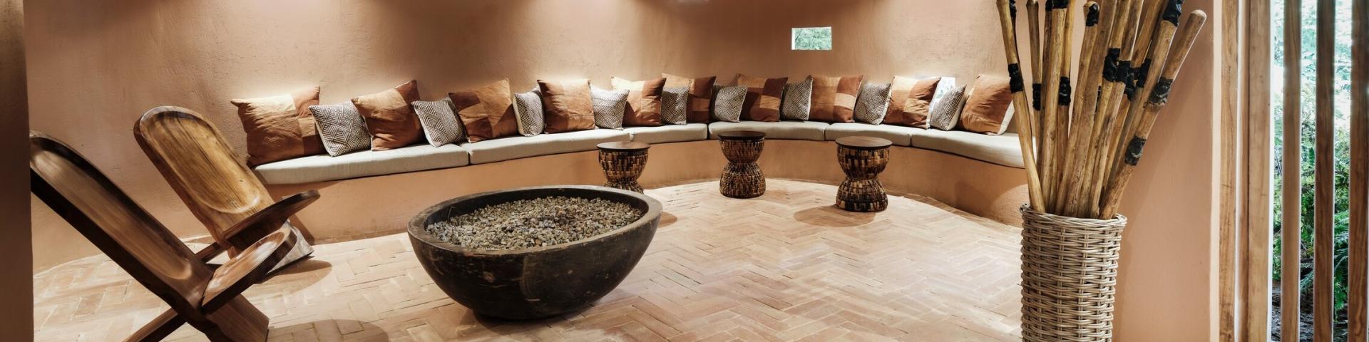 Sanctuary Gorilla Forest Lodge Bwindi | Luksusowe Safari Uganda